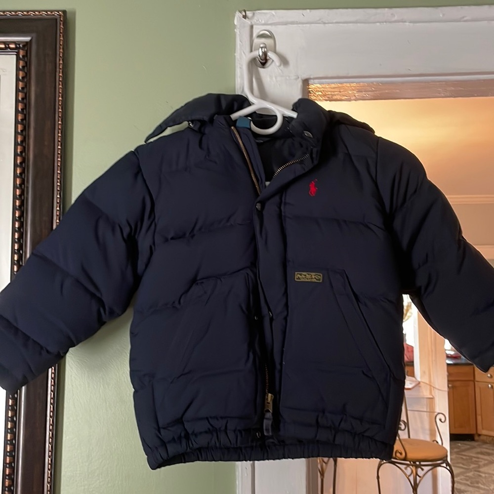 Polo Jacket